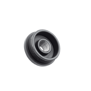 B&T Direct Thread HUB Adapter 5/8x24 Black