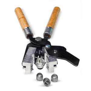 Lee Shotgun Slug Mould (Includes Handles) - 7/8 oz. .545" Length