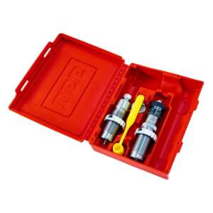 Lee 350 Remington Magnum Micrometer Full Length Sizing 2-Die Set