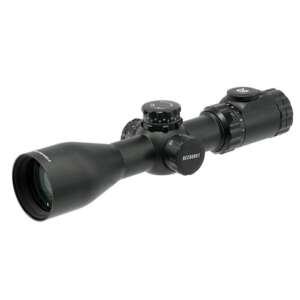 UTG OP3 3-12X44 30mm Compact Scope AO IE Glass UMOA