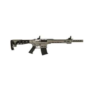 Citadel Boss25 Semi-Auto Shotgun 12ga 3" Chamber 5rd Magazine 18.75" Barrel Tactical Gray