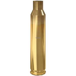 Lapua Unprimed Brass Rifle Cartridge Cases .220 Russian Match 100/ct