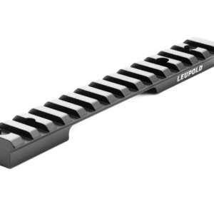 Leupold 1-Piece Backcountry Cross-Slot Picatinny/Weaver Rail Kimber 8400 WSM 20 MOA Matte