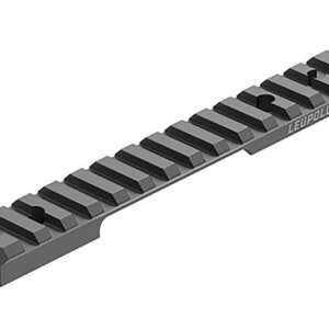 Leupold BackCountry Cross-Slot Savage 110 Round Rcvr LA Base 1-pc (8-40) Matte