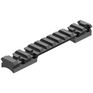 Leupold BackCountry Cross-Slot Browning X-Bolt Super SA Base 20MOA Matte Black