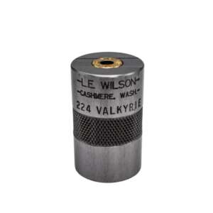 L.E. Wilson Case Gage 22-250