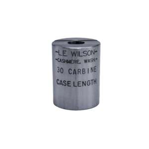 Wilson Case Length Gage .45 Auto