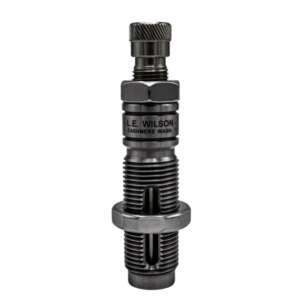 L.E. Wilson Die with Expanding Mandrel 22 - .223''