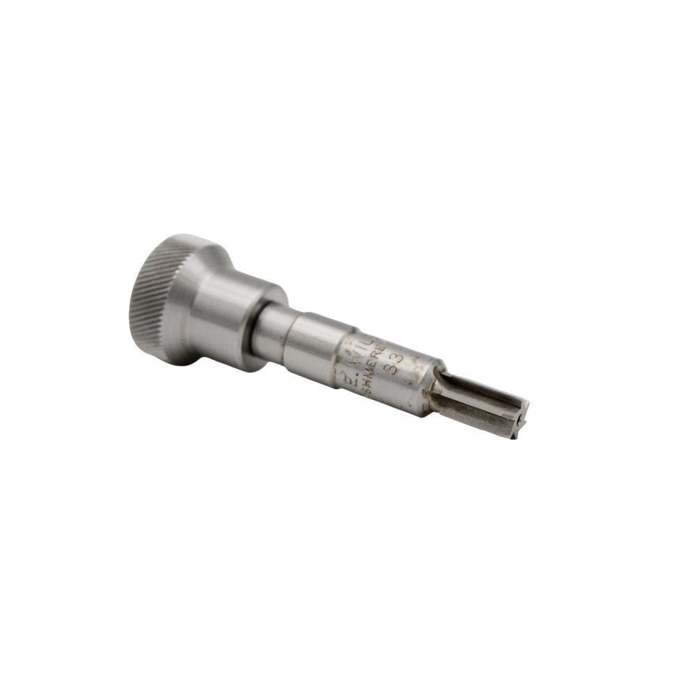 Wilson Inside Neck Reamer .22 Cal