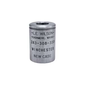 L.E. Wilson New Case Rifle Case Holder PPC All Calibers