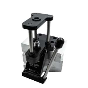 L.E. Wilson Single Stage Reloading Press