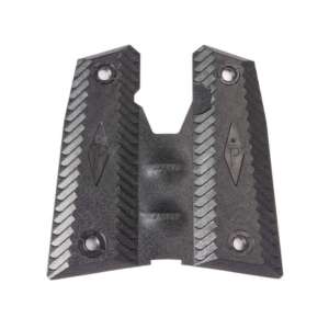 Lyman 1911 Diamond Pro Handgun Grip Black