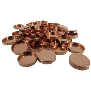 Lyman Gas Checks .35/.38 spl/.357 cal  - 1000/ct