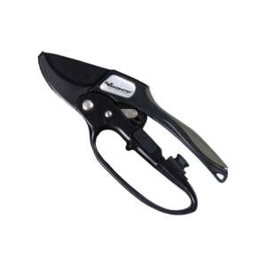 Ameristep Pruning Kit with Folding Saw and Ratchet Pruners Black
