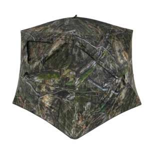Ameristep Care Taker Magnum Wide Bottom Ground Bottom Mossy Oak DNA XL