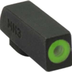 Meprolight ML47786 Hyper-Bright Green Ring Front Sight for CZ P-10