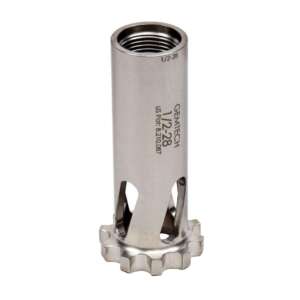 Gemtech Suppressor Piston for GM-9 Multimount 9 Tundra Lid 1/2-28 Thread