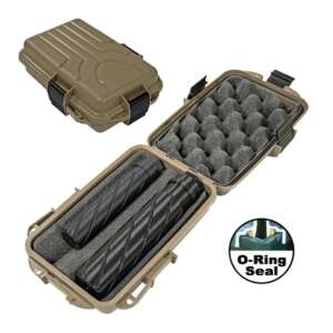 MTM Suppressor Protector 2 Dark Earth