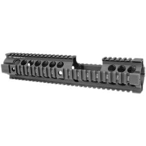 Free Float Extended Carbine 12.5"