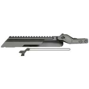 Midwest Industries AK Alpha Series Krink Railed Top Cover Black