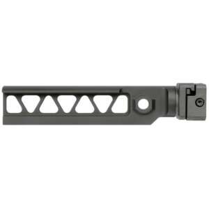 Midwest Industries Alpha Series M4 Beam Side Folder Stock Black