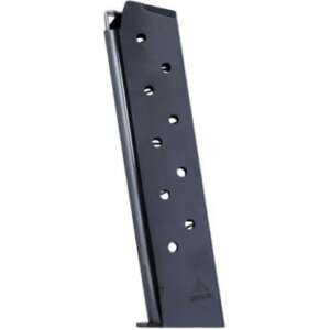 Mec-Gar 1911 Govt Handgun Magazine Blue .45 ACP HT 10/rd