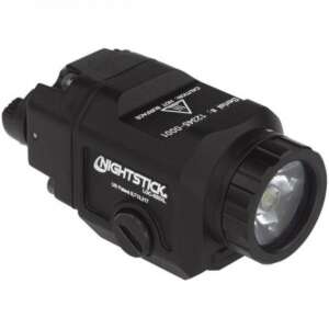 Nightstick Xtreme Lumens Metal Non-Rechargeable Compact Long-Gun Light 550 Lumens