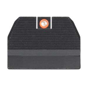 Night Fision Optics Ready Stealth Night Sight Set Orange Front Black Back for HK VP9
