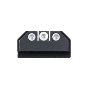 Night Fision Night Sight Set White Front White Back for Ruger Max 9