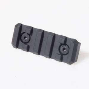 Troy Rail Section QARS 2"