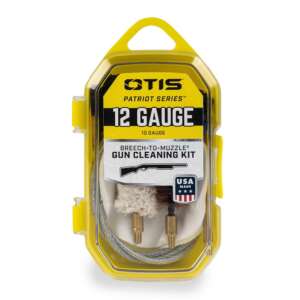 Otis 12 Ga. Patriot Series Shotgun Cleaning Kit