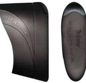 Pachmayr Decelerator Magnum Slip-On Recoil Pads - Medium Brown