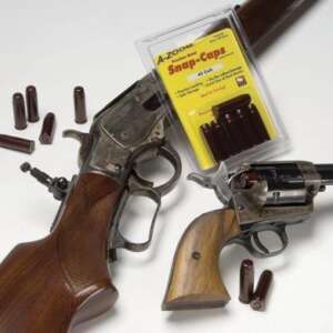 A-Zoom Metal Snap Caps .44-40 Winchester 6/ct