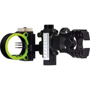 Black Gold Ascent Verdict 4" Dovetail 3 Pin HD Head Scope .019 RH
