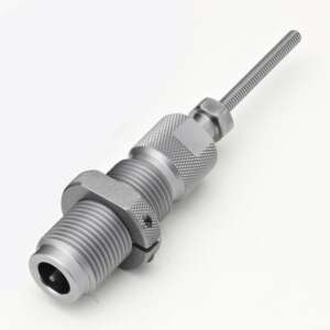 Hornady Single Full Length Sizer Die Custom Grade New Dimension Series III .22 Nosler .224"