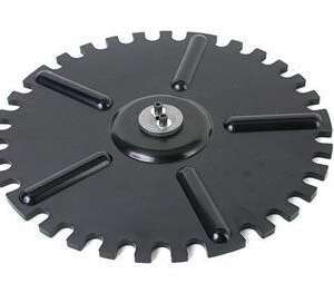 Hornady Lock-N-Load Automatic Case Feeder Handgun Plate