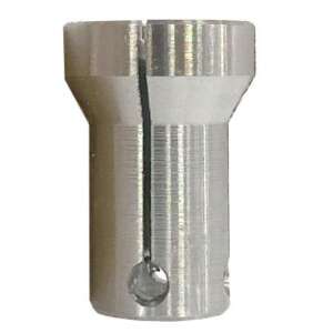 Hornady High Speed 3-in-1 Power Case Trimmer Case Clamp Collet Small and Standard Rifle