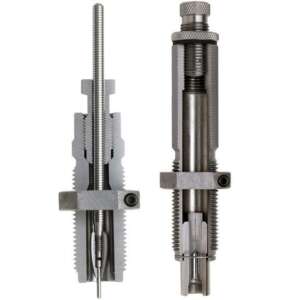 Hornady Custom Grade New Dimension Series I Rifle 2-Die Set .22 Hornet
