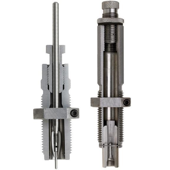 Hornady Custom Grade New Dimension Series III Rifle 2-Die Set .260 Rem