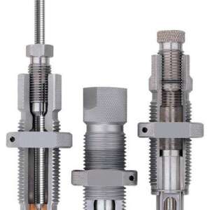 Hornady Custom Grade Series II 3-Die Pistol Set .357 Sig .355"