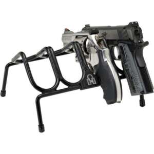 Hornady 4-Gun Pistol Rack  5.1" x 9" x 6.7"