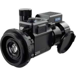 Pard Predator Clip On Thermal Rifle Scope with LRF 640-45