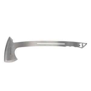 Smith & Wesson Bullseye Large Throwing Ax Silver