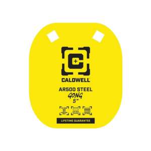Caldwell AR500 5" Caldwell C Target