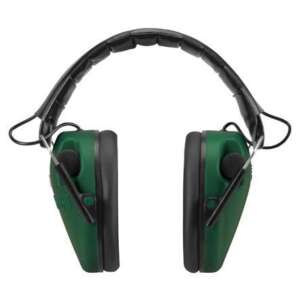 Caldwell E-Max Low Profile Stereo Electronic Muff