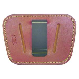 Belt Slide Holster Fits Small To Medium Frame Auto Handguns Tan