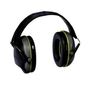 Peltor Sport Shotgunner II Low-Profile Hearing Protector 24dB Muffs