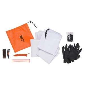 Browning Primal Scalpel Kill Kit 2-3/4" Scalpel Blade Black