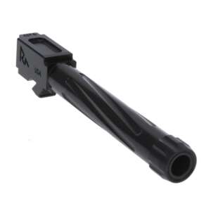 Rival Arms V1 Stainless PVD Threaded Barrel for Glock Model 17 Gen5