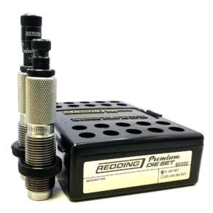 Redding 30 Nosler Premium Series Full Length Die Set